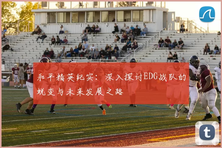 和平精英纪实：深入探讨EDG战队的蜕变与未来发展之路