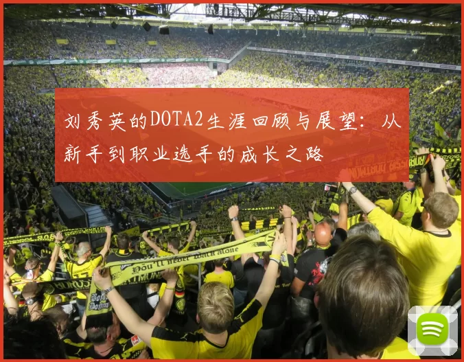 刘秀英的DOTA2生涯回顾与展望：从新手到职业选手的成长之路