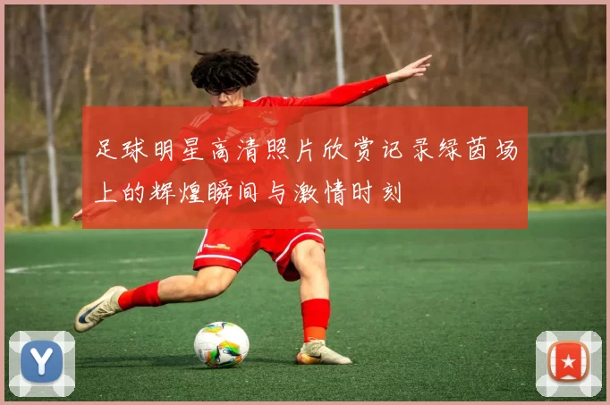足球明星高清照片欣赏记录绿茵场上的辉煌瞬间与激情时刻