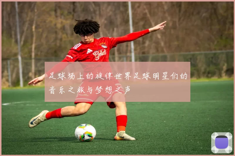 足球场上的旋律世界足球明星们的音乐之旅与梦想之声