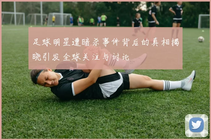 足球明星遭暗杀事件背后的真相揭晓引发全球关注与讨论
