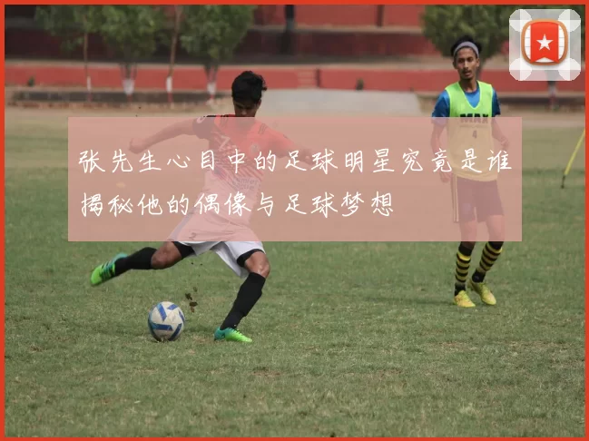 张先生心目中的足球明星究竟是谁揭秘他的偶像与足球梦想