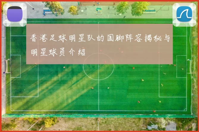 香港足球明星队的国脚阵容揭秘与明星球员介绍