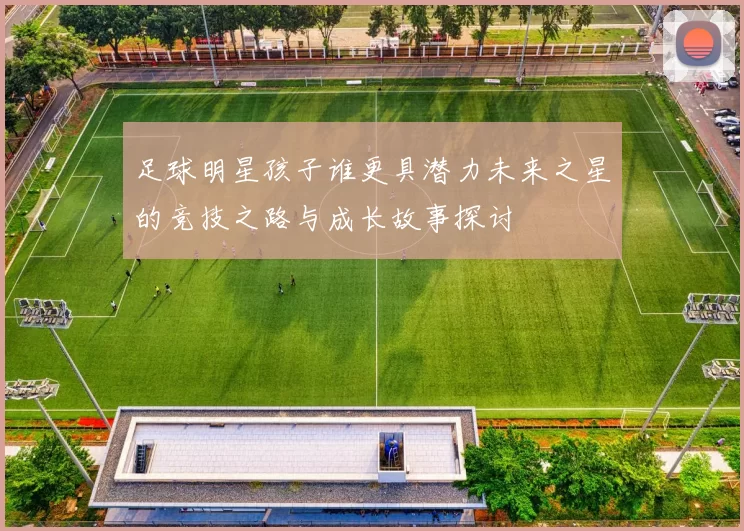 足球明星孩子谁更具潜力未来之星的竞技之路与成长故事探讨