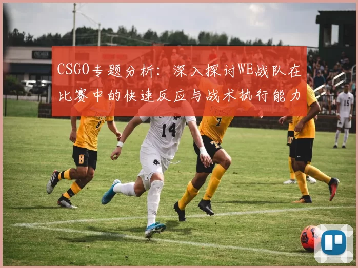 CSGO专题分析：深入探讨WE战队在比赛中的快速反应与战术执行能力