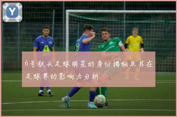 6号秋衣足球明星的身份揭秘及其在足球界的影响力分析
