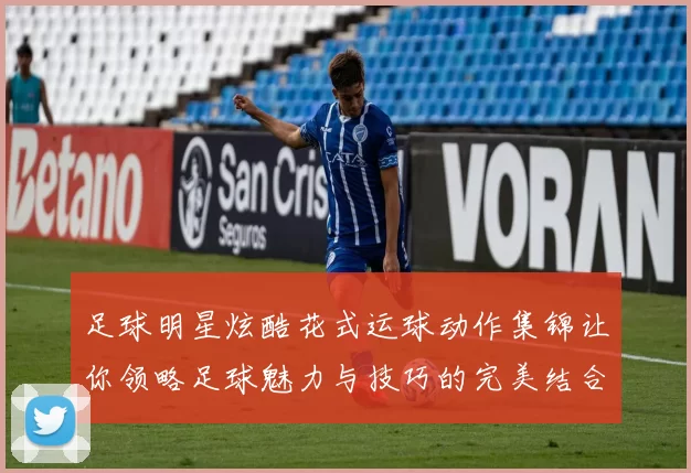 足球明星炫酷花式运球动作集锦让你领略足球魅力与技巧的完美结合